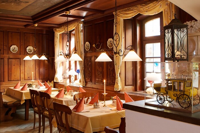 Hotel Gasthof Post in Nesselwang, Foto 11