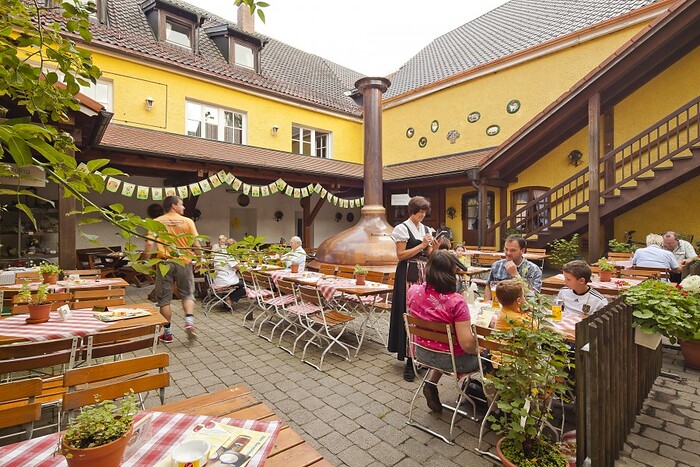 Hotel Gasthof Post in Nesselwang, Foto 9