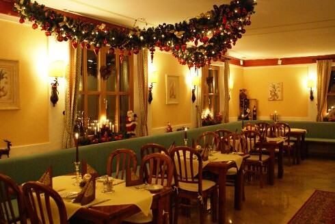 Restaurant Zum Landgraf in Wartmannsroth