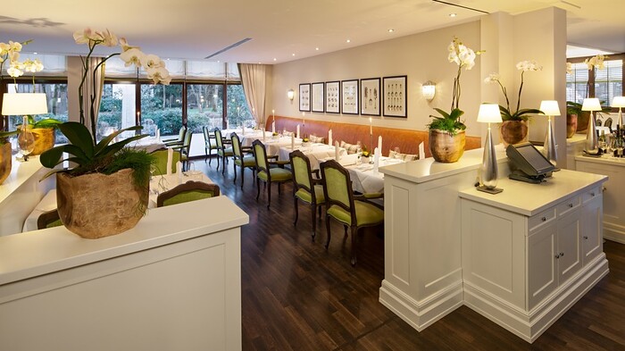 Kempinski Frankfurt Restaurant EssTisch in Neu-Isenburg, Foto 4