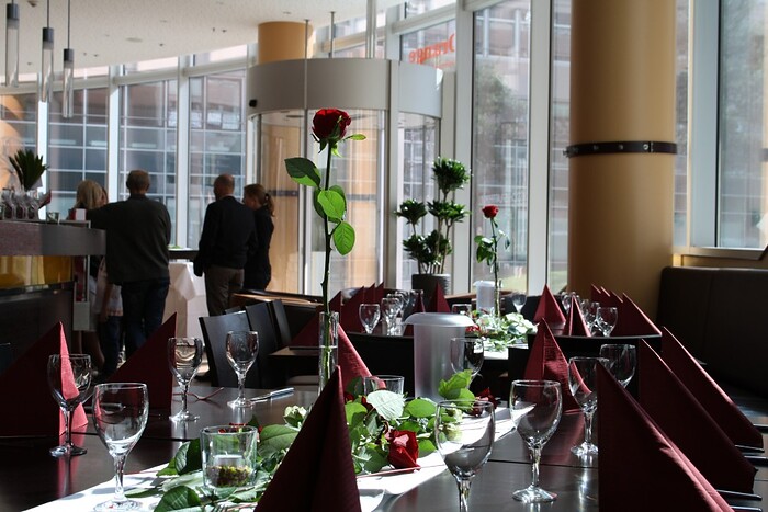 lOrange in Köln, Foto 1