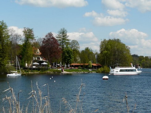 Restaurant Seerestaurant Alpenblick in Uffing am Staffelsee