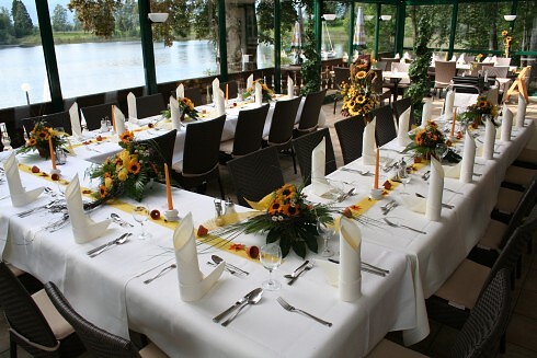 Seerestaurant Alpenblick in Uffing am Staffelsee, Foto 4