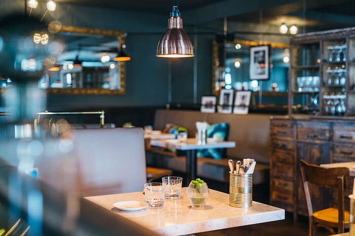 Brasserie Colette Tim Raue  in Konstanz, Foto 6