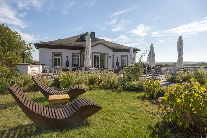 Domänenweingut Schloss Schönborn Vinothek & Weinbistro in Hattenheim, Foto 7