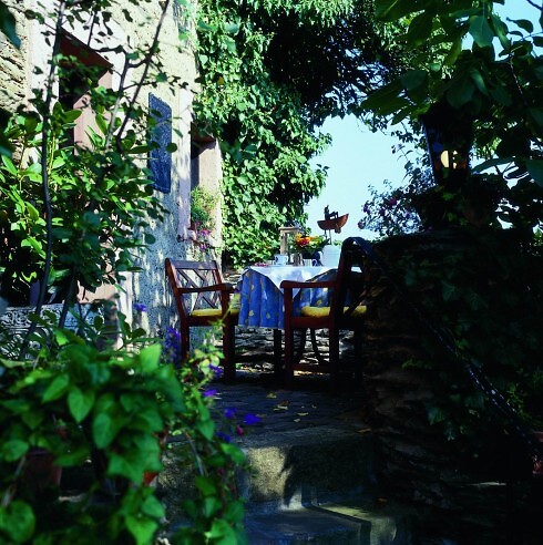 Burghotel auf Schoenburg in Oberwesel, Foto 5