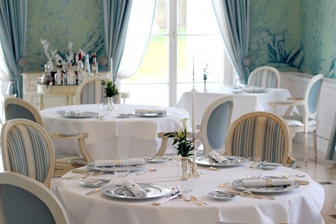 Gourmet Restaurant Friedrich Franz in Bad Doberan