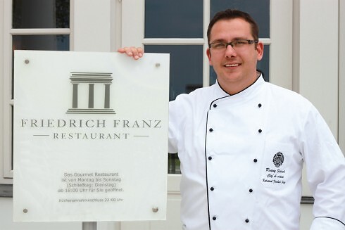 Gourmet Restaurant Friedrich Franz in Bad Doberan, Foto 2