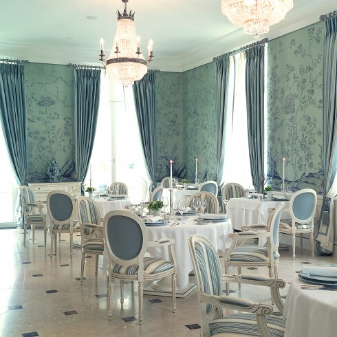 Gourmet Restaurant Friedrich Franz in Bad Doberan, Foto 1