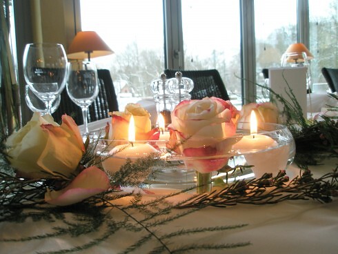 le Marron im Park Hotel Ahrensburg in Ahrensburg