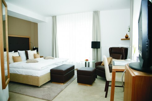 Hotelpark Stadtbrauerei Arnstadt in Arnstadt, Foto 4