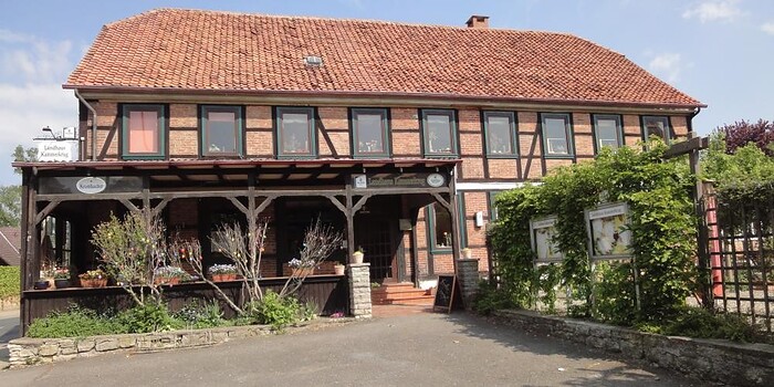 Restaurant Landhaus Kammerkrug in Wolfenbüttel