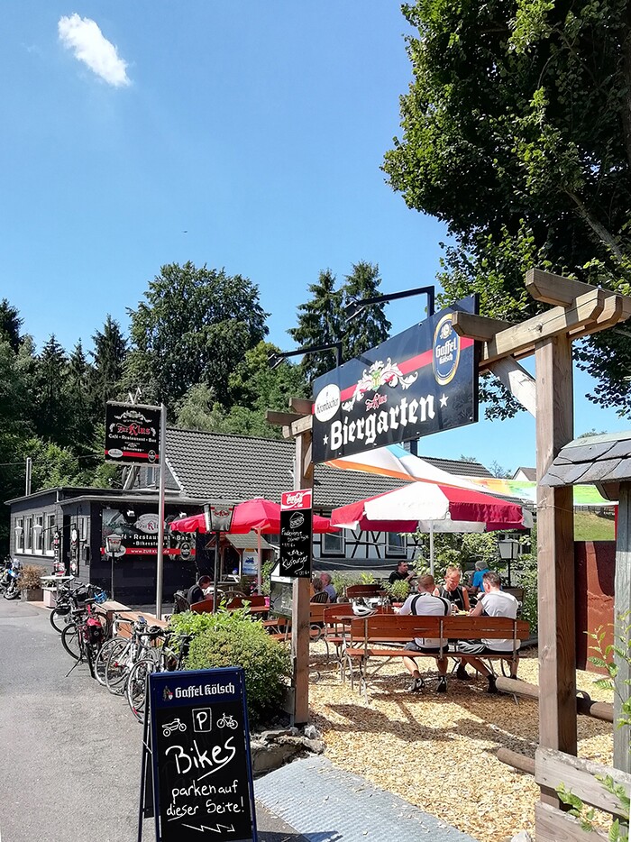 Wirtschaft Zur Klus in Waldbröl, Foto 4