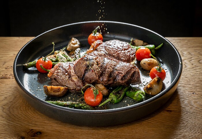 Restaurant Almgrill im Hotel Erb in Poing, Foto 42