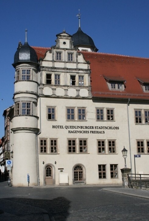 Hagensches Freihaus im Best Western Grand City Hotel Quedlinburg in Quedlinburg, Foto 3