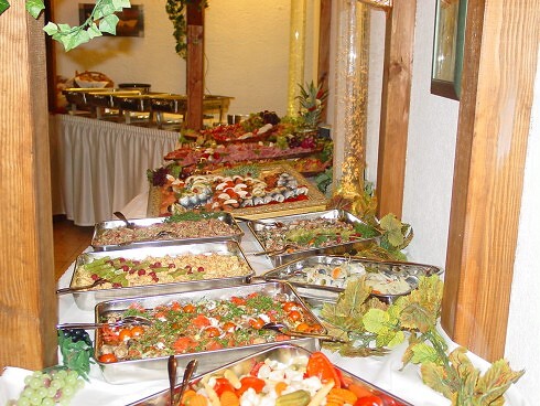 Landgasthof Horwieden in Petersberg, Foto 2