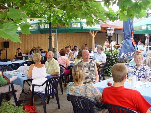 Landgasthof Horwieden in Petersberg, Foto 1