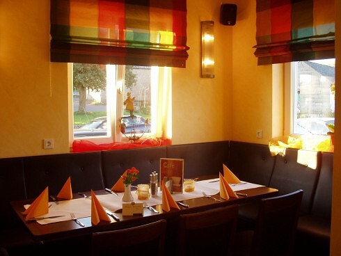 Restaurant Haus Mannertal in Üttfeld