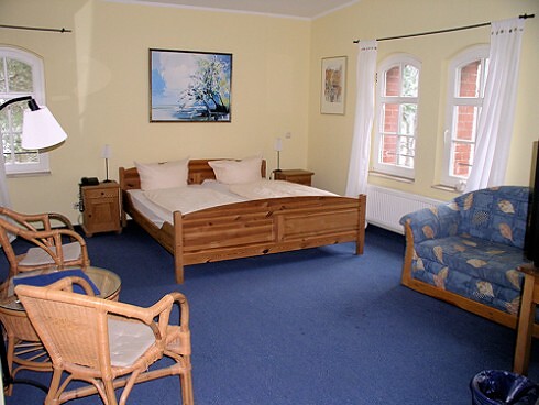 Landhotel Gustav in Beelitz, Foto 5