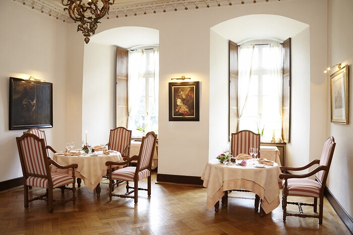 Restaurant Schloss Loersfeld GmbH in Kerpen