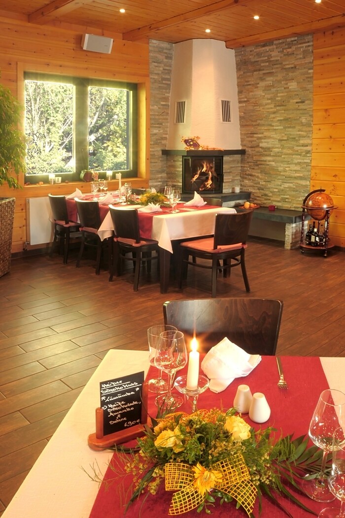 Restaurant Boddensee in Birkenwerder