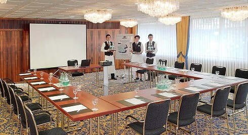 Maritim Hotel Bad Salzuflen in Bad Salzuflen, Foto 4