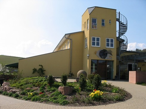 Restaurant Weingut Heitlinger GmbH in Tiefenbach