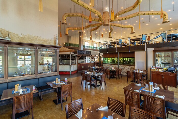 Alberthafen - Restaurant Events Kajüten in Dresden, Foto 4
