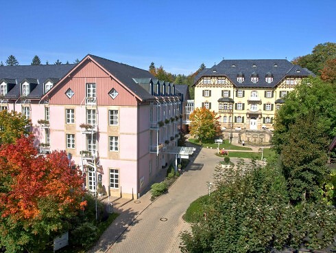relexa hotel Bad Steben GmbH in Bad Steben, Foto 31