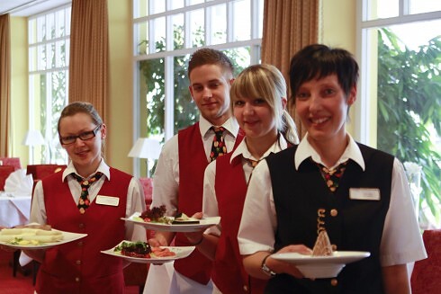 relexa hotel Bad Steben GmbH in Bad Steben, Foto 28