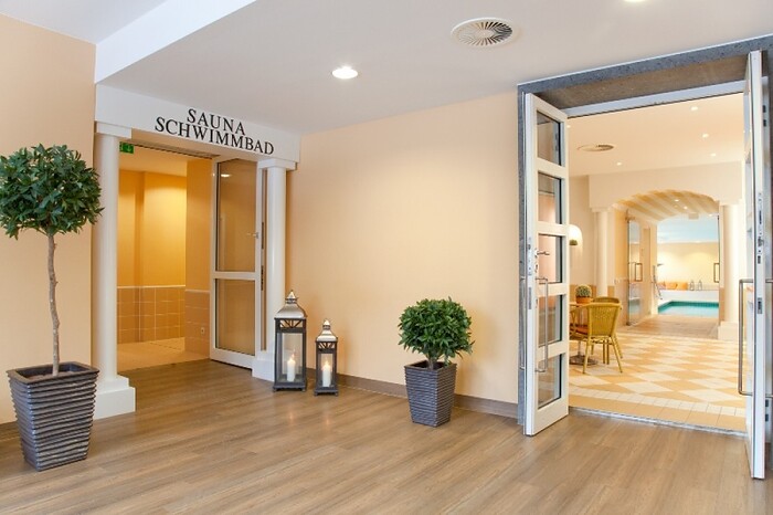 relexa hotel Bad Steben GmbH in Bad Steben, Foto 18
