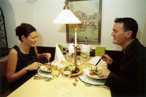 Restaurant im Hotel Post in Burghausen, Foto 17