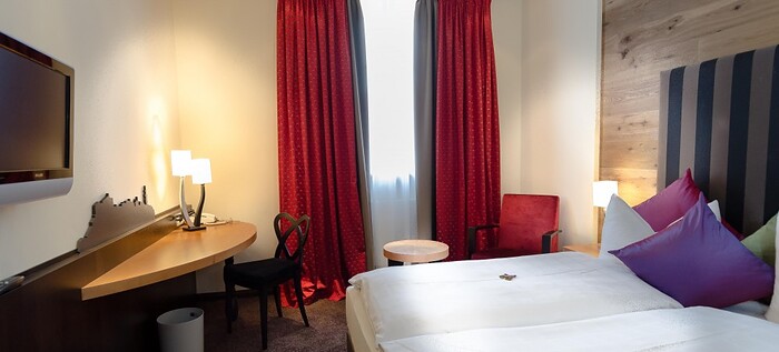 Restaurant im Hotel Post in Burghausen, Foto 10