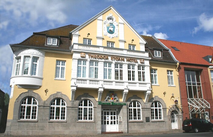 Husums Brauhaus in Husum