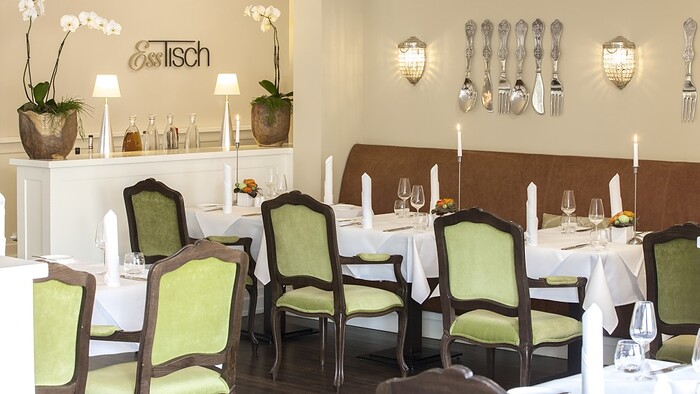 Kempinski Frankfurt Restaurant EssTisch in Neu-Isenburg