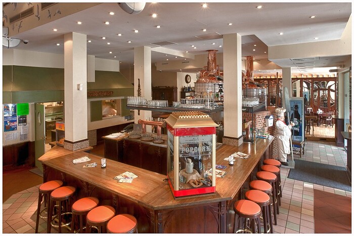 Husums Brauhaus in Husum, Foto 2