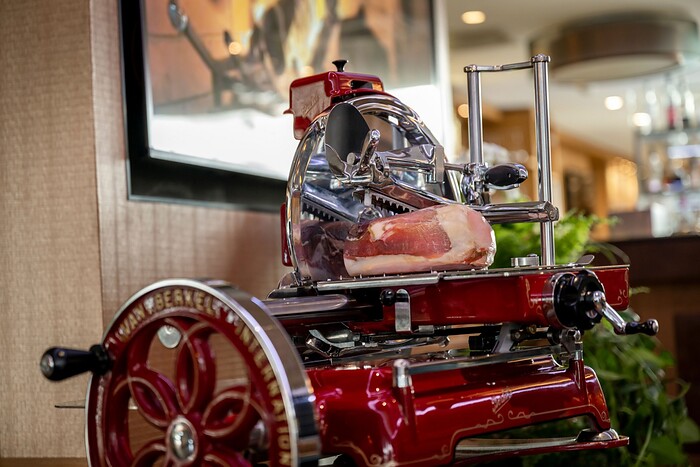 Restaurant Almgrill im Hotel Erb in Poing, Foto 26