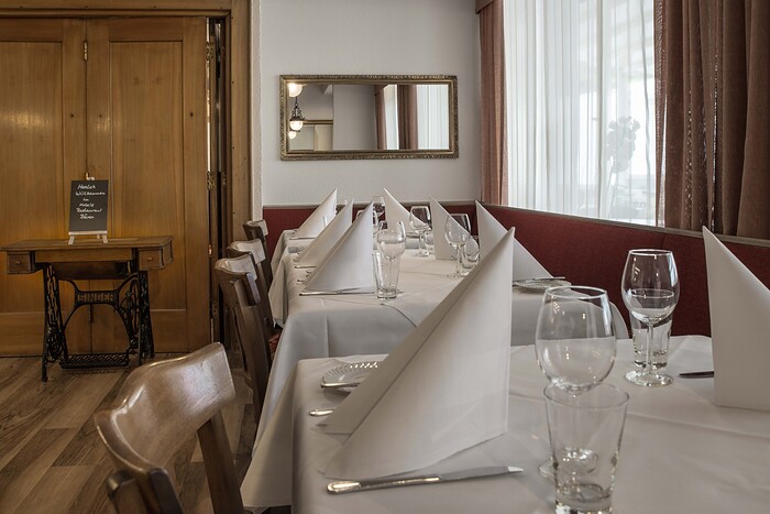 Hotel Restaurant Bären in Breisach, Foto 9