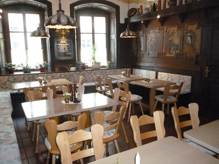 Restaurant WEINSTUBE EULENSPIEGEL in SPEYER