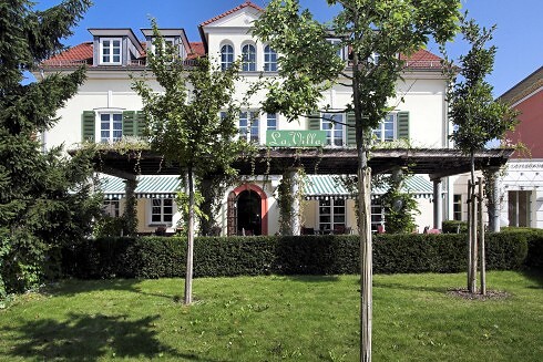 Restaurant La Villa in Bamberg