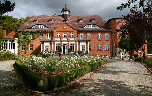 Schloss Basthorst in Crivitz, Foto 1