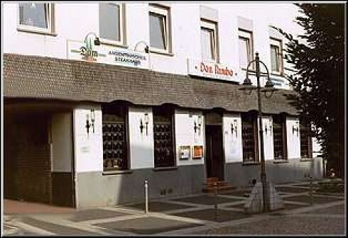 Restaurant Don Pancho in Brühl
