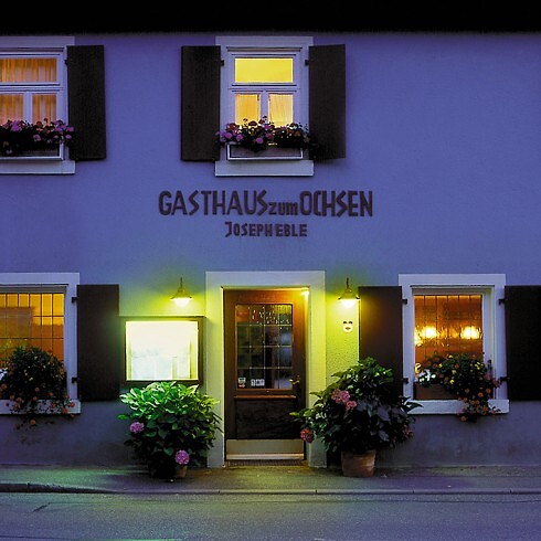 Restaurant Landgasthof Ochsen in Seelbach