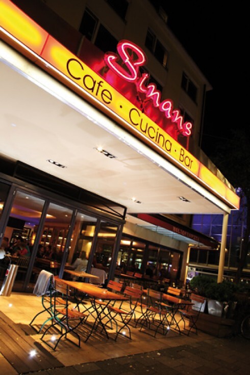 Speisekarte Restaurant Sinans in München