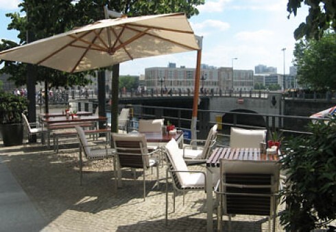Restaurant HEat in Berlin, Foto 3