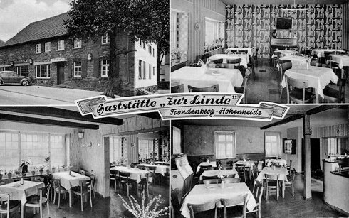 Restaurant Landgasthof Hölzer in Fröndenberg