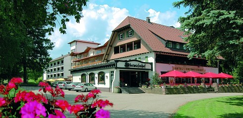 Schwarzwaldhotel Oberwiesenhof in Seewald, Foto 16