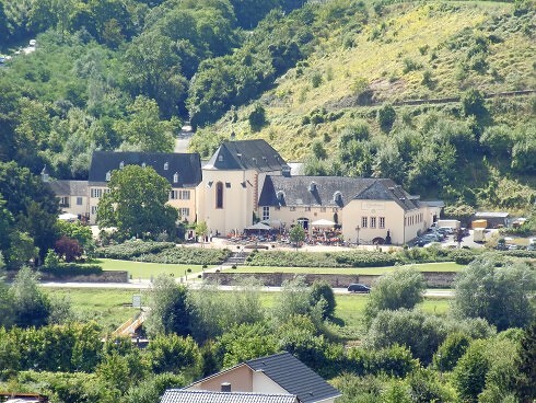 Brauhaus Kloster Machern in Bernkastel-Kues, Foto 41