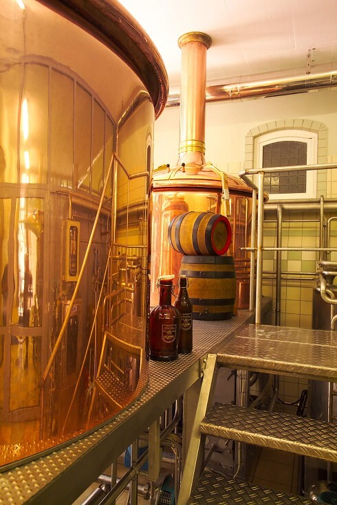 Brauhaus Kloster Machern in Bernkastel-Kues, Foto 39