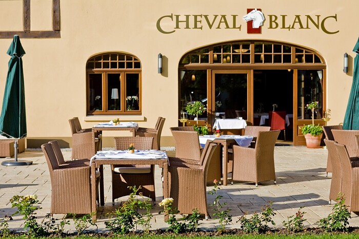 Cheval Blanc in Kuhlen, Foto 11